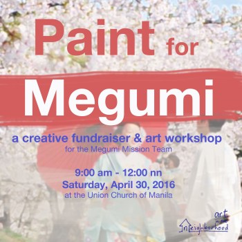 paint for megumi - sq